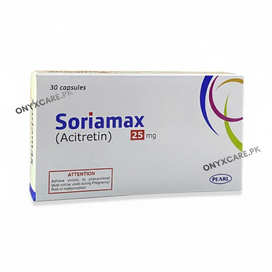 Soriamax Capsules 25mg