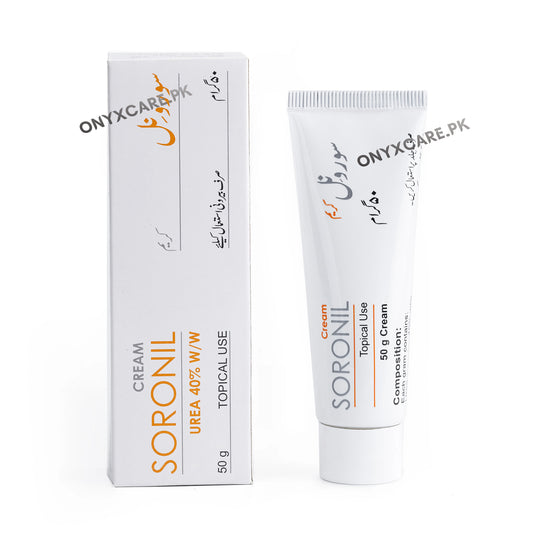 Soronil 40% Cream 50g