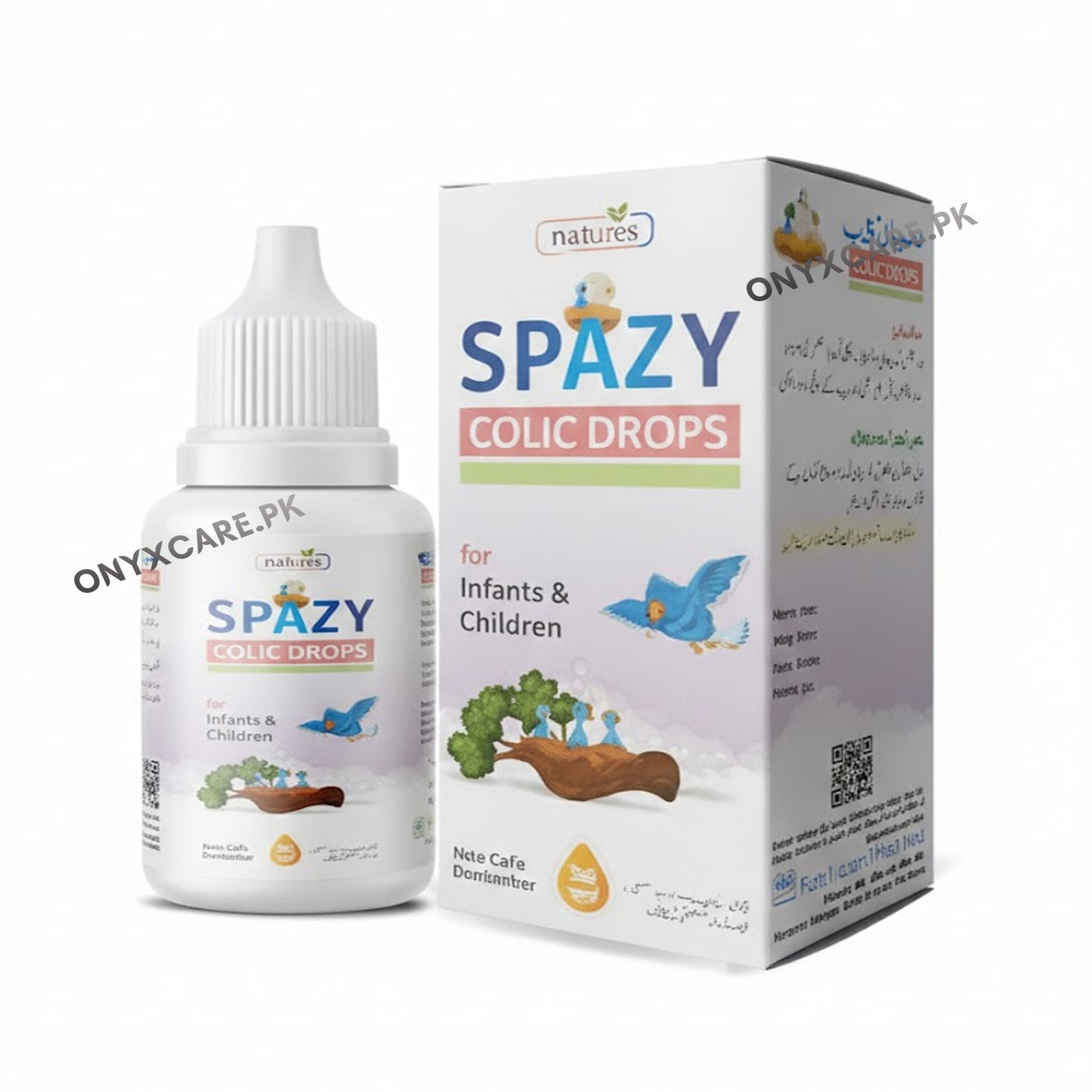 Spazy Infant Colic Drops 30ml