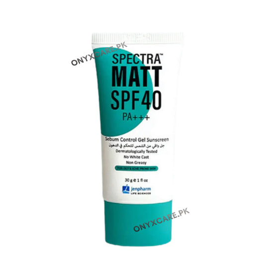 Spectra Matt SC SPF40 30g