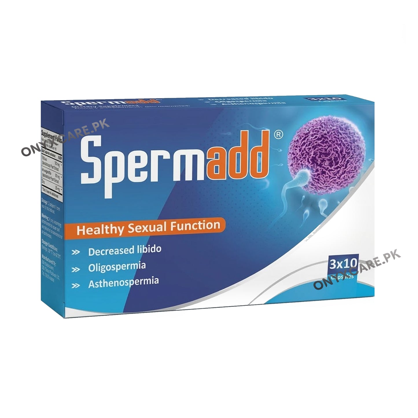 Spermadd Capsules