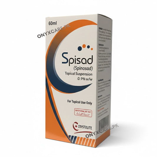 Spisad Suspension 60ml