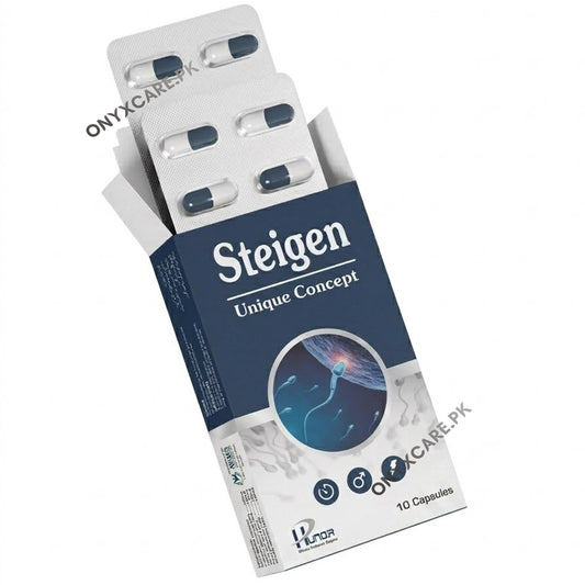 Steigen Capsule 10s