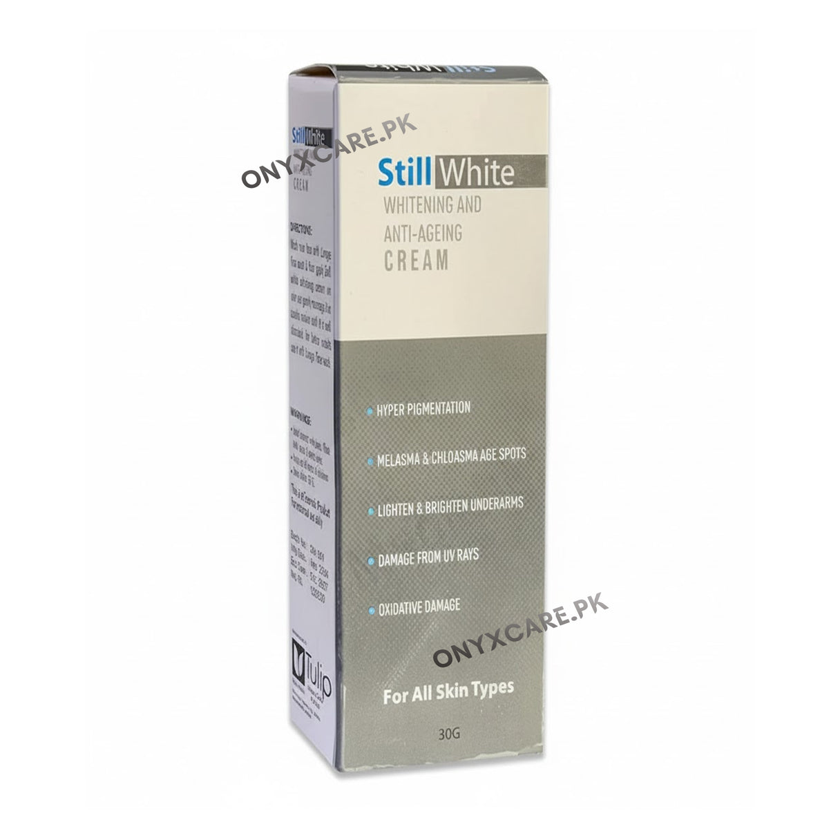StillWhite Whitening & Anti Aging Cream 30g
