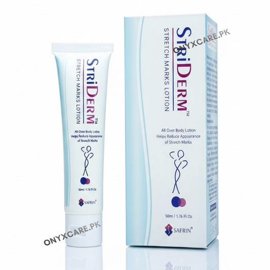 Striiderm Stretch Marks Removal Lotion 50ml