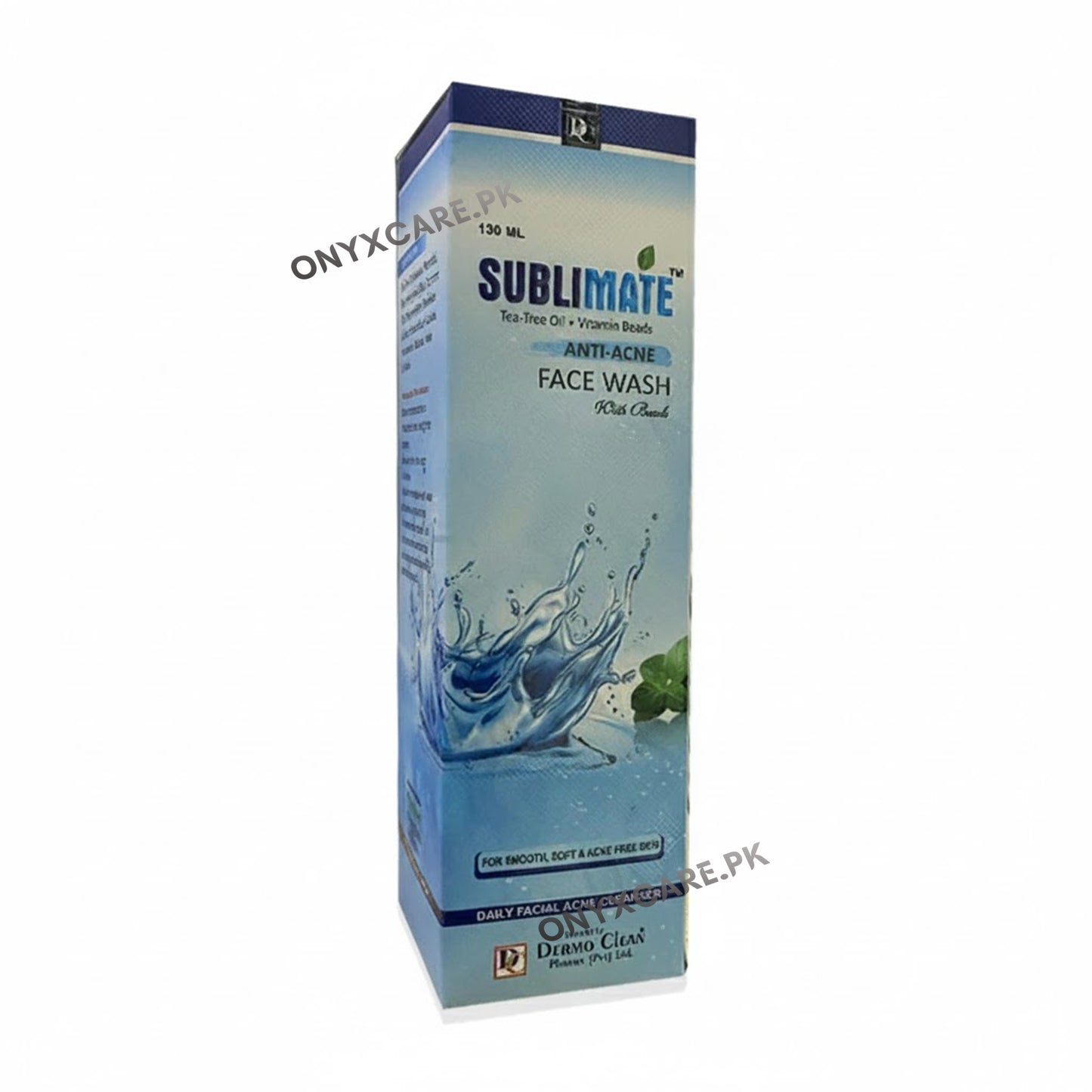 Sublimate Anti-Acne Face Wash 130ml