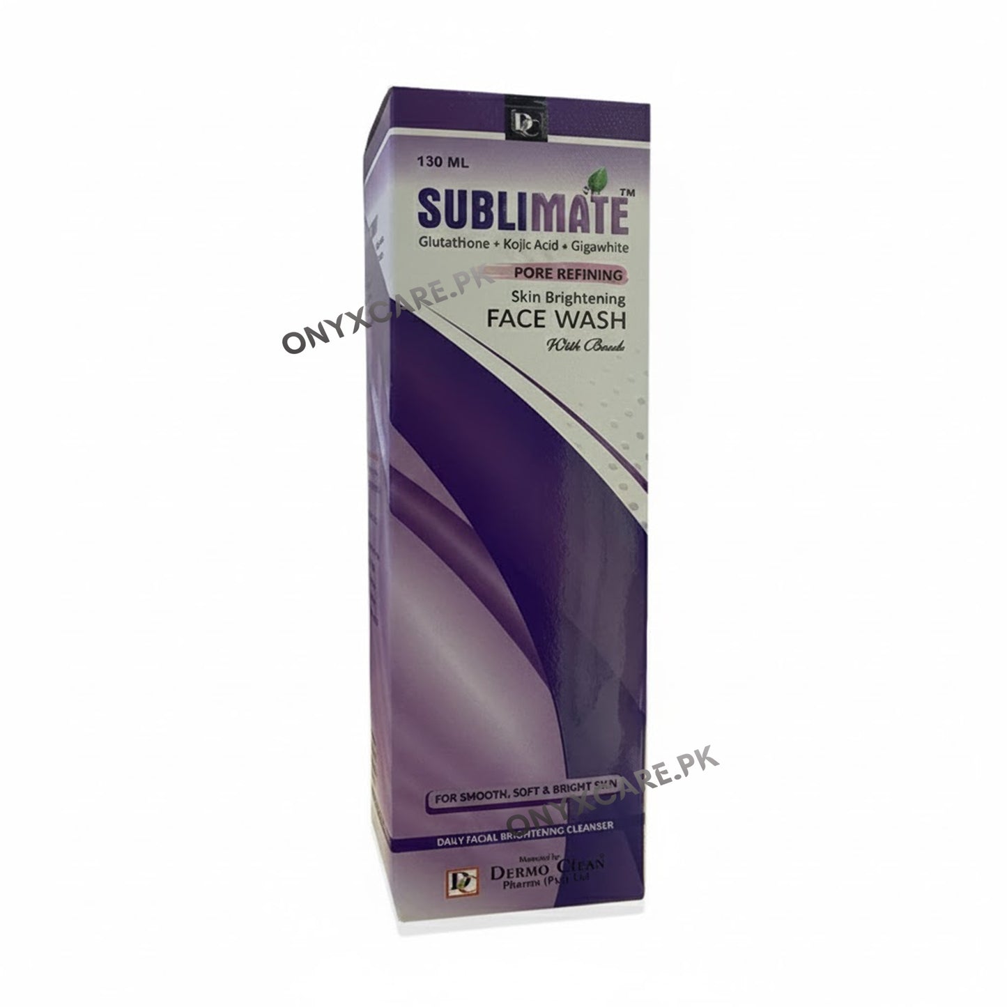Sublimate Skin Brightening Face Wash 130ml