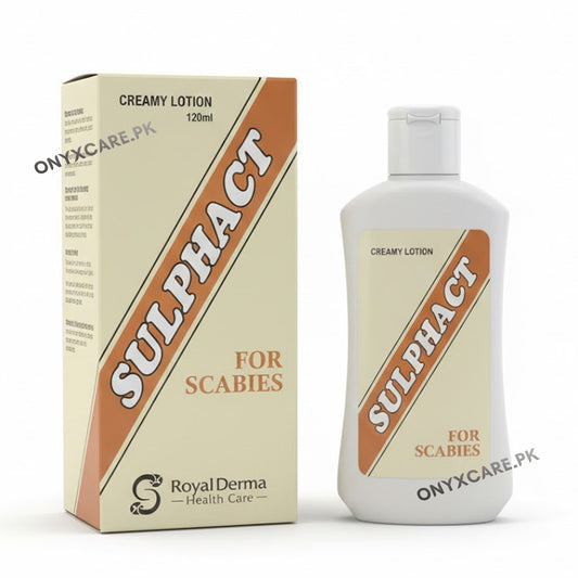 Sulphact Creamy lotion 100ml