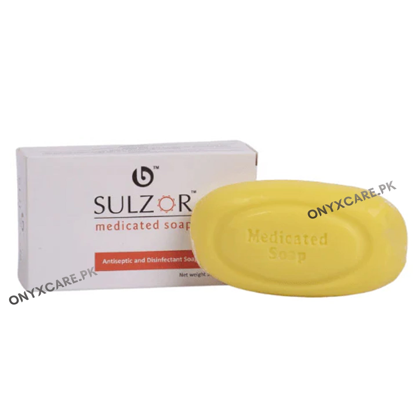 Sulzor Decepto Soap 90g