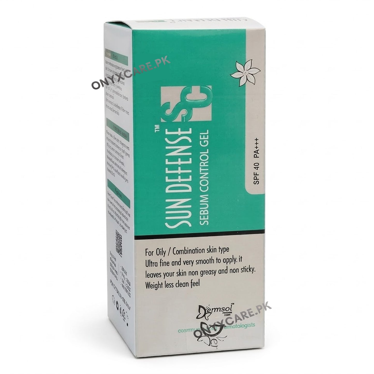 Sun Defence Sebum Control 45ml