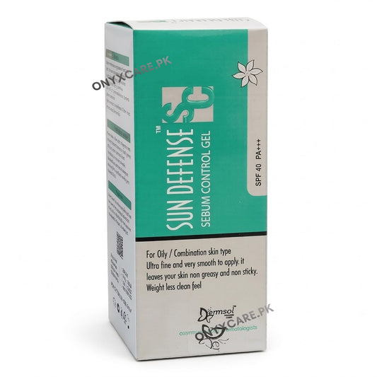 Sun Defence Sebum Control 45ml