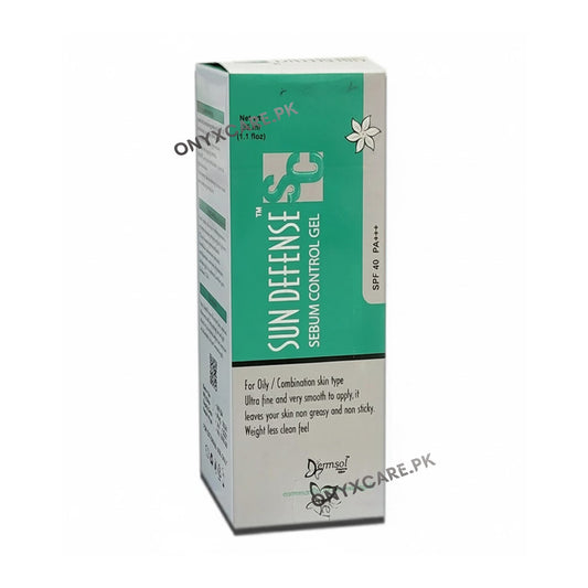 Sun Defense SC Sebum Control SPF 40 Gel 45ml
