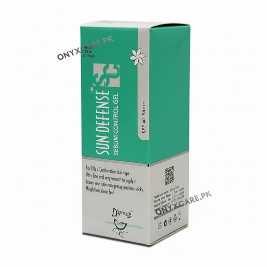 Sun Defense Sebum Control Gel 35ml