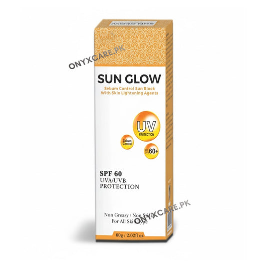 Sun Glow SC Sunblock SPF60+ 60g