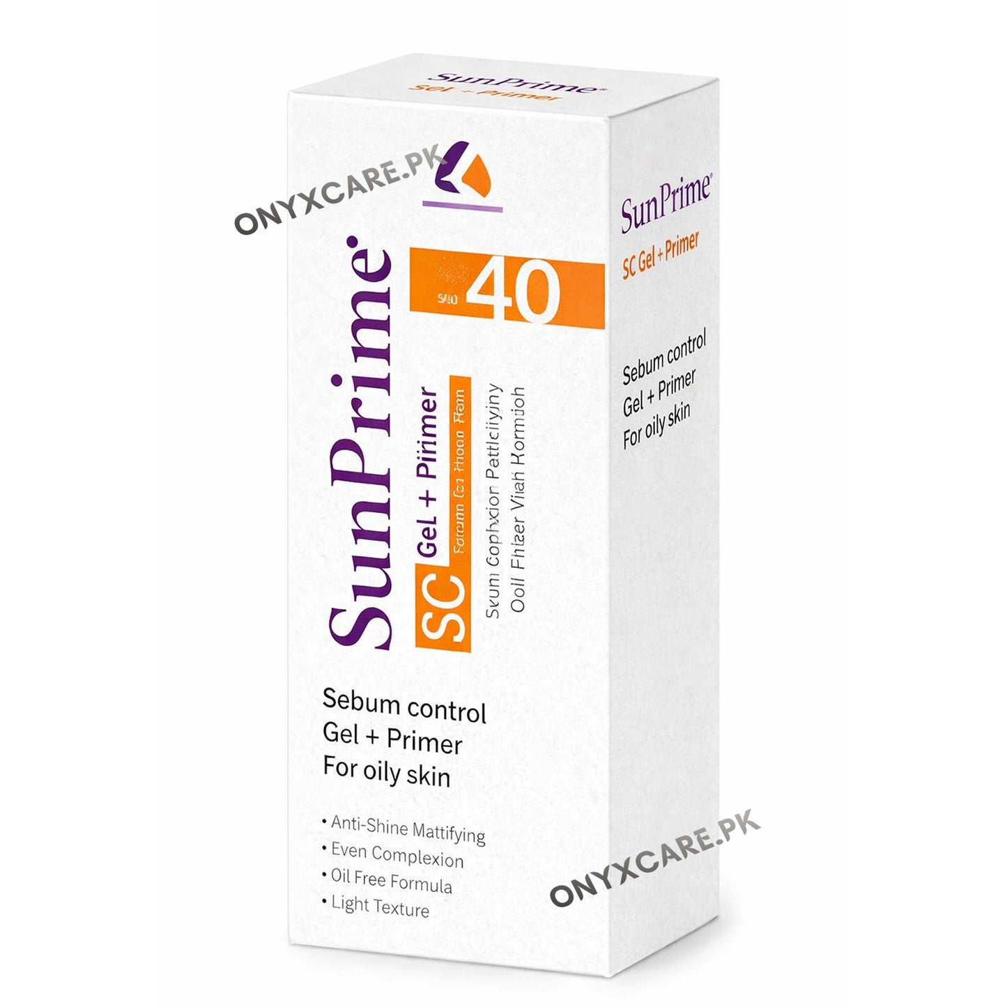 Sun Prime SC Gel 30g