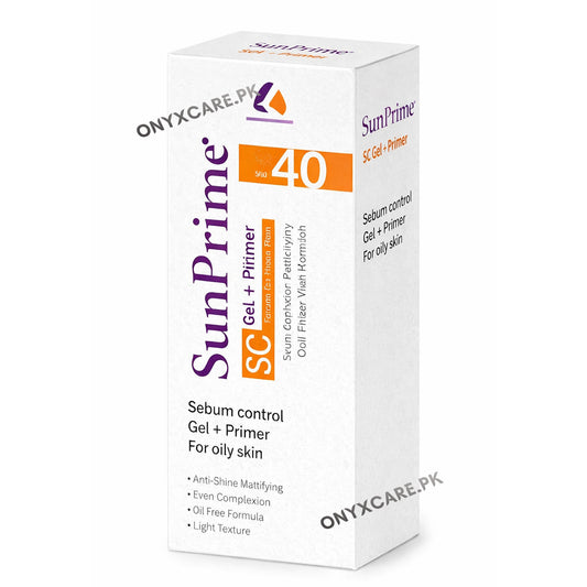 Sun Prime SC Gel 30g