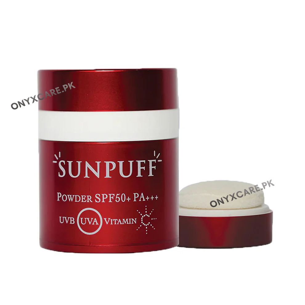Sun Puff Powder SPF50+ PA+++ 13g – OnyxCare.pk