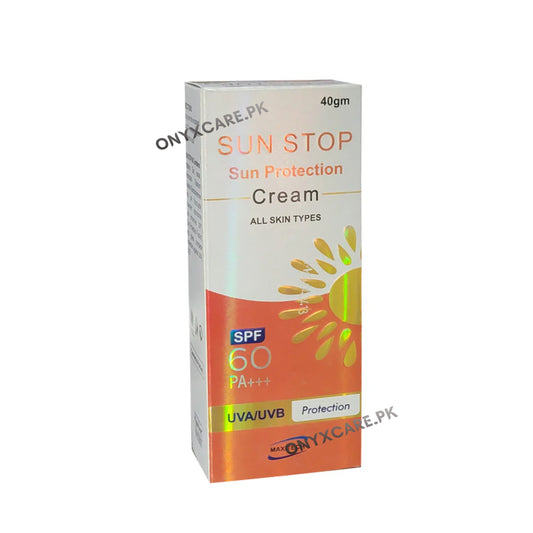 Sun Stop SPF 60 Cream 40g