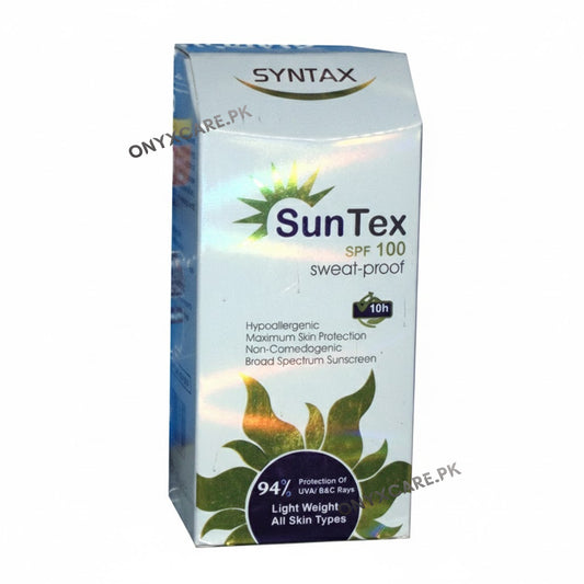 Sun Tex SPF 100 Sweat-Proof 30g