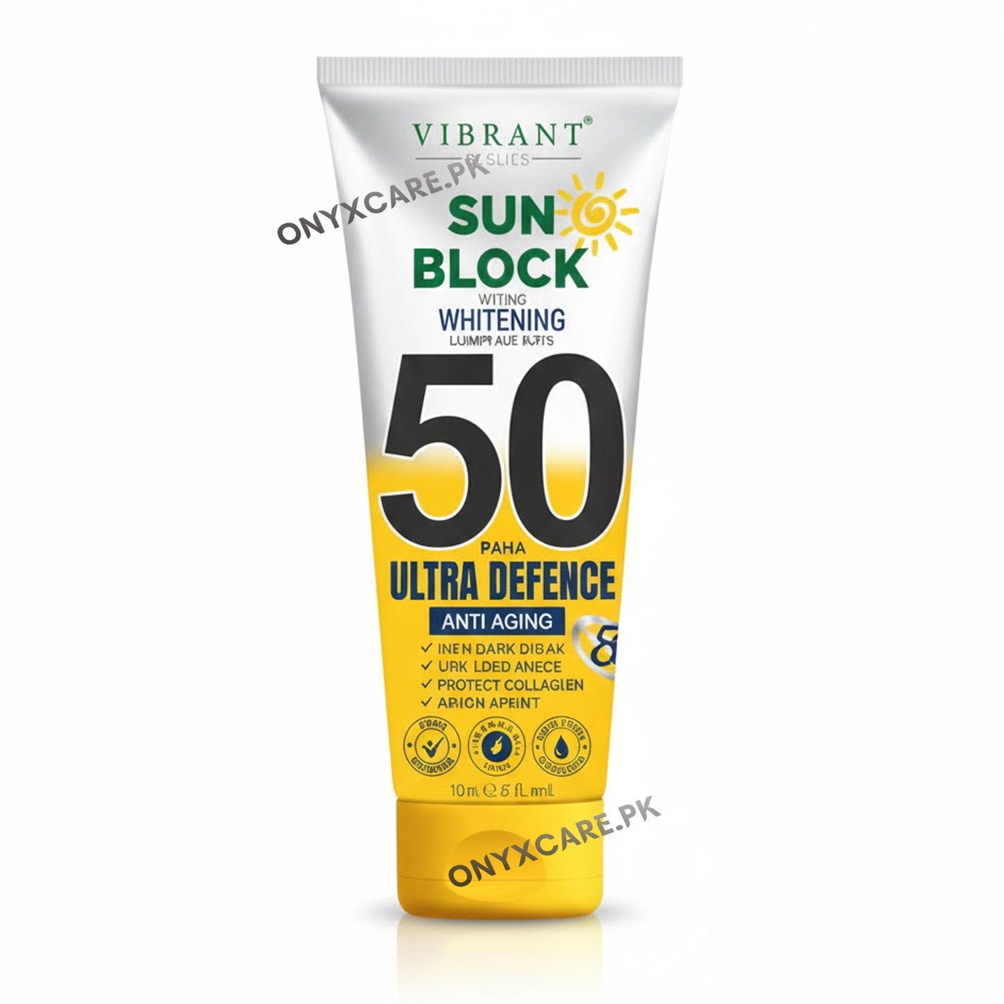 Sunblock Anti Aging Ultra Defence SPF50 150ml