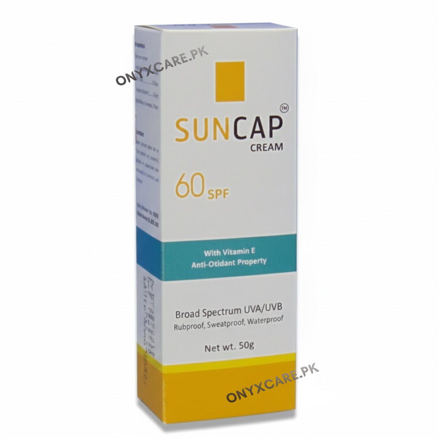 Suncap Cream SPF 60 50g