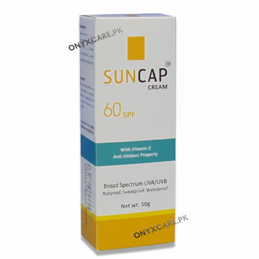 Suncap Cream SPF 60 50g