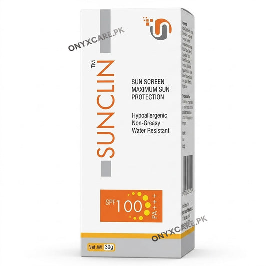 Sunclin Sunscreen 30g