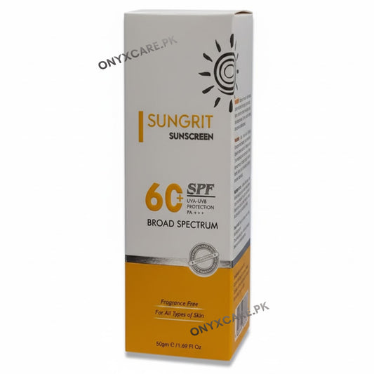 Sungrit Suncreen SPF60 50g