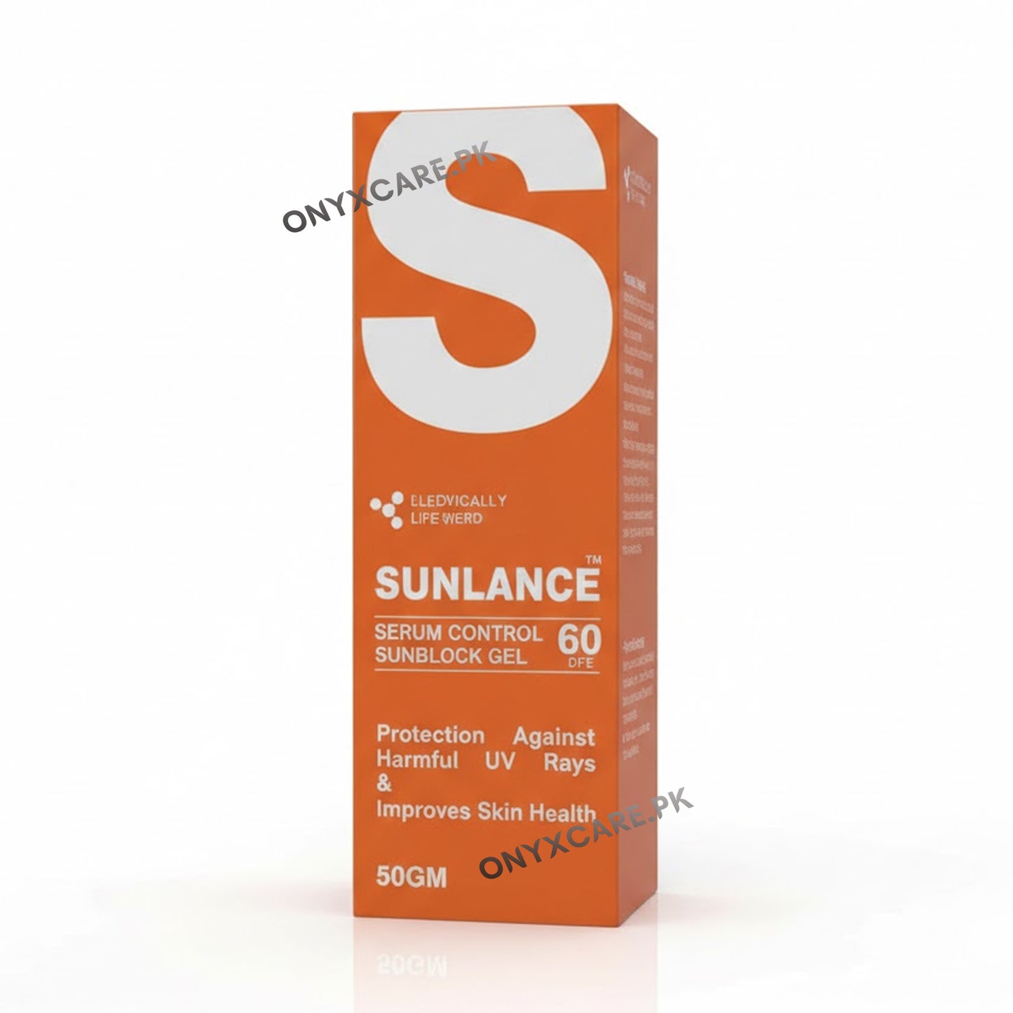 Sunlance Sebum Control Sunblock Gel SPF 60 50g
