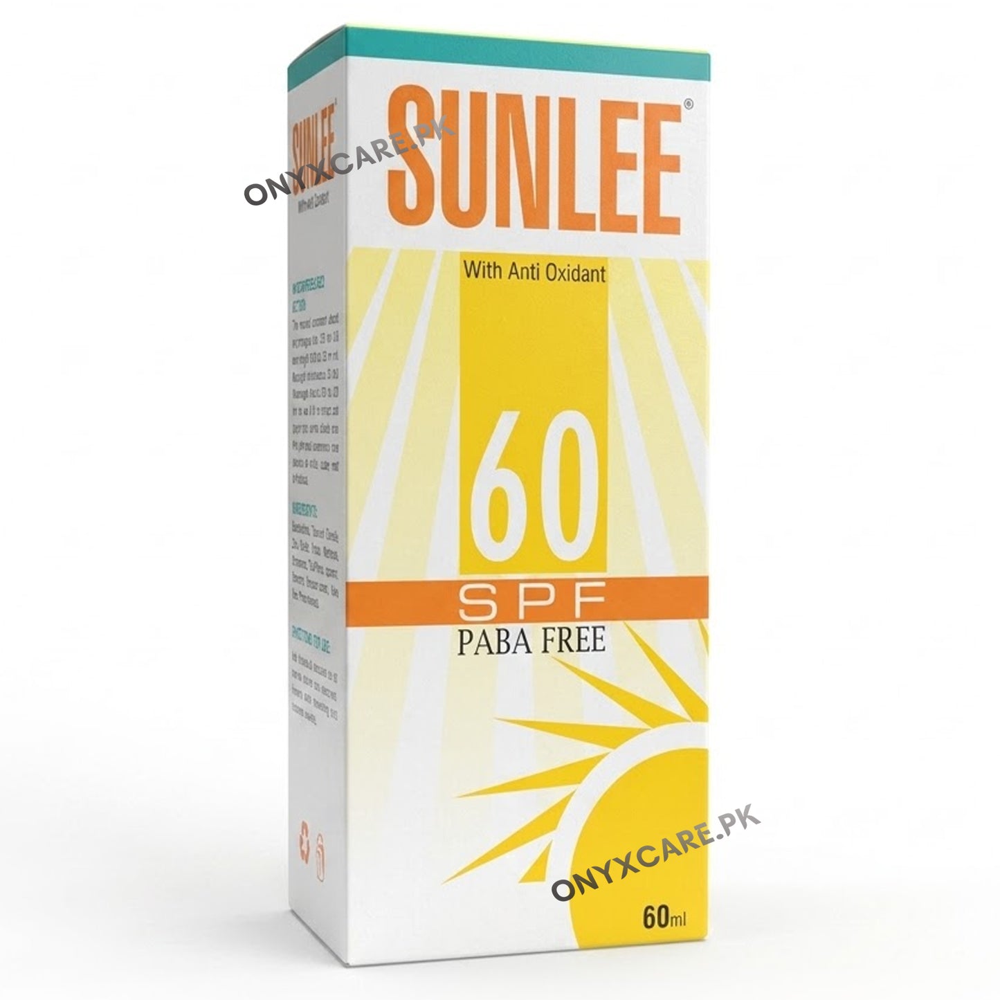 Sunlee Sun Screen Spf50 30g