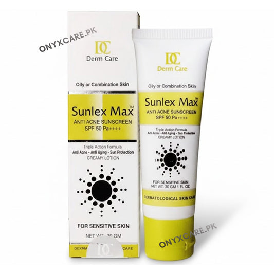 Sunlex Max Sunblock 30g