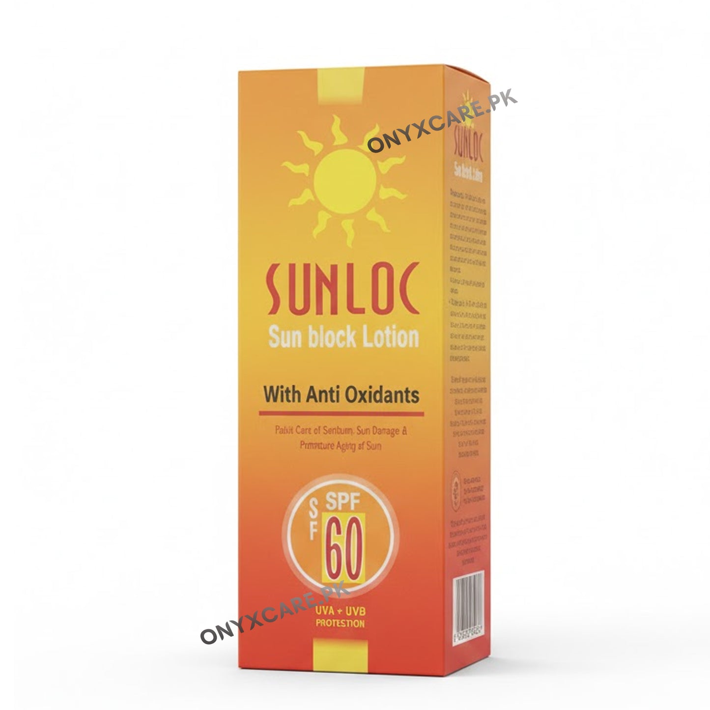 Sunloc Sun Block Lotion 50ml