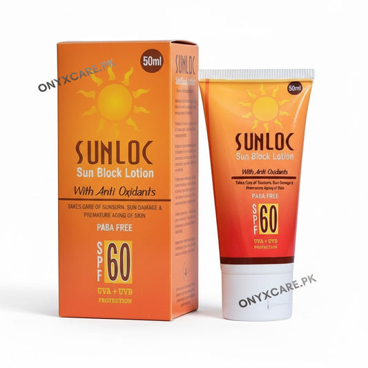 Sunloc Sunblock Lotion 50ml