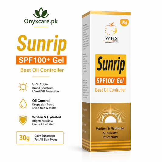 Sunrip SPF 100 Gel 30g