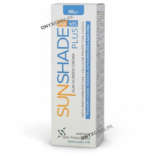 Sunshade Plus Cream SPF100 40g