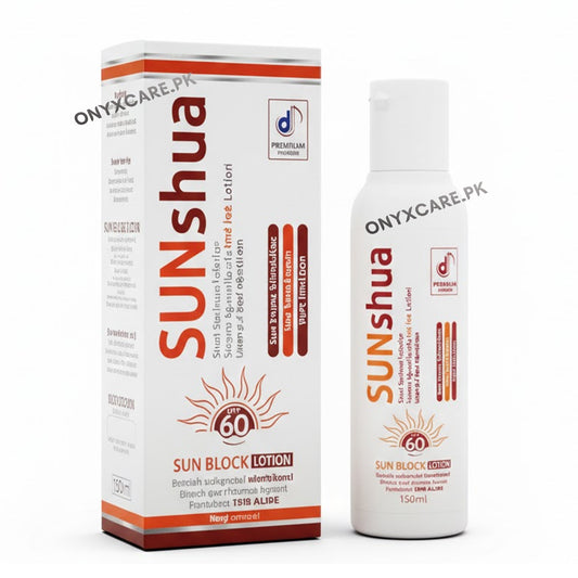 Sunshua Sun Block Lotion 100ml