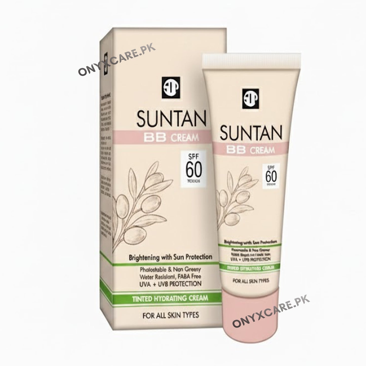 Suntan BB Cream 30g