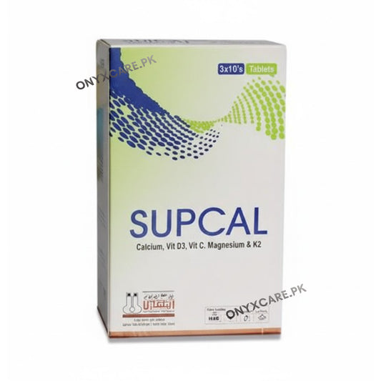 Supcal Tablets 20s