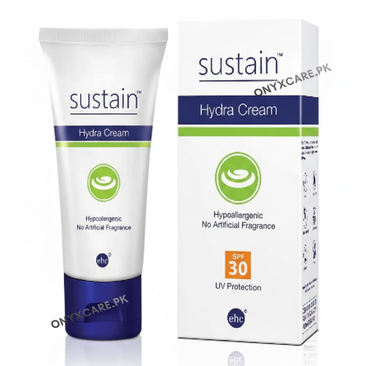Sustain Hydra Cream SPF30 50ml