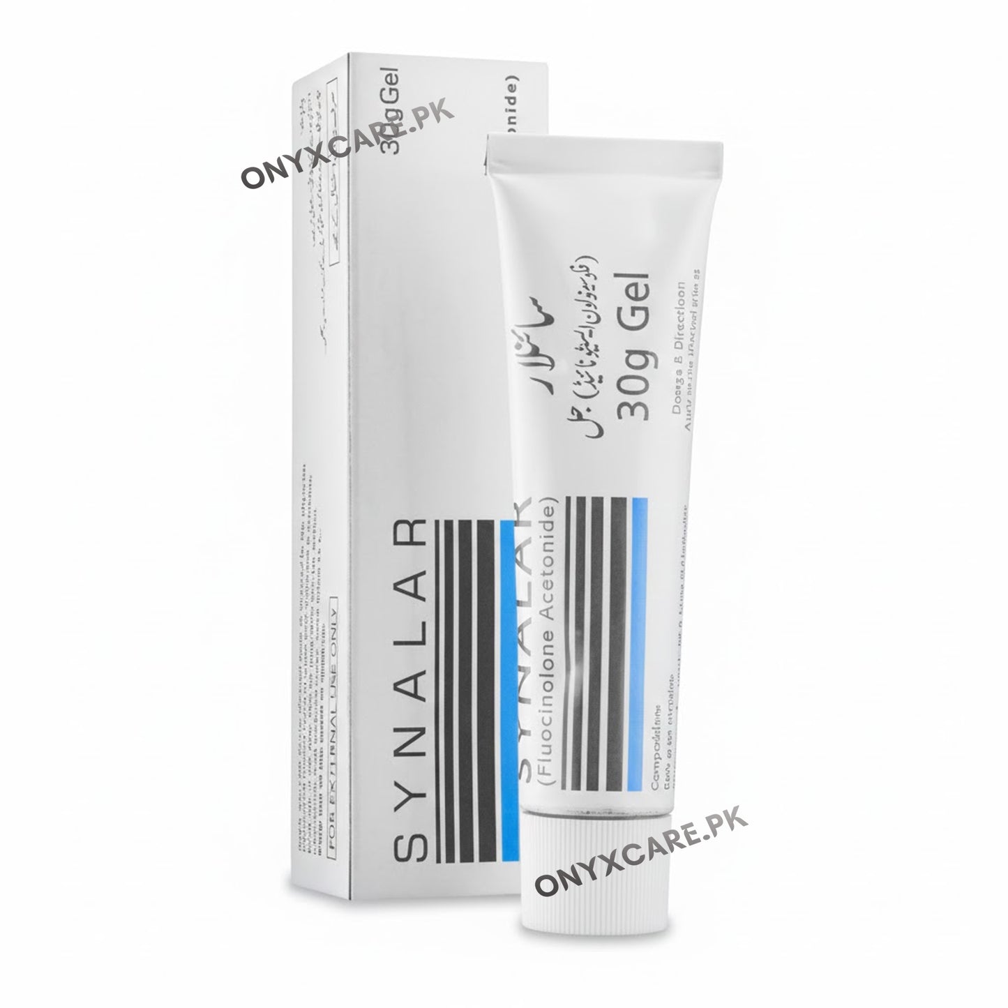 Synalar Gel 0.025% 30g