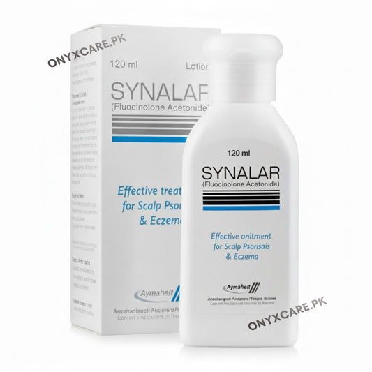 Synalar Lotion 120ml