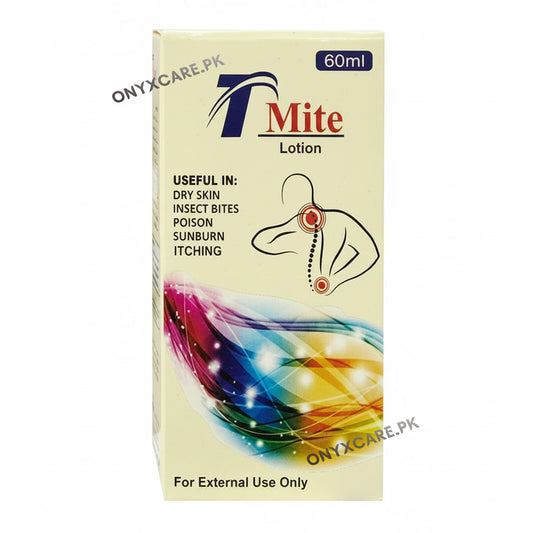 T Mite Lotion 60ml