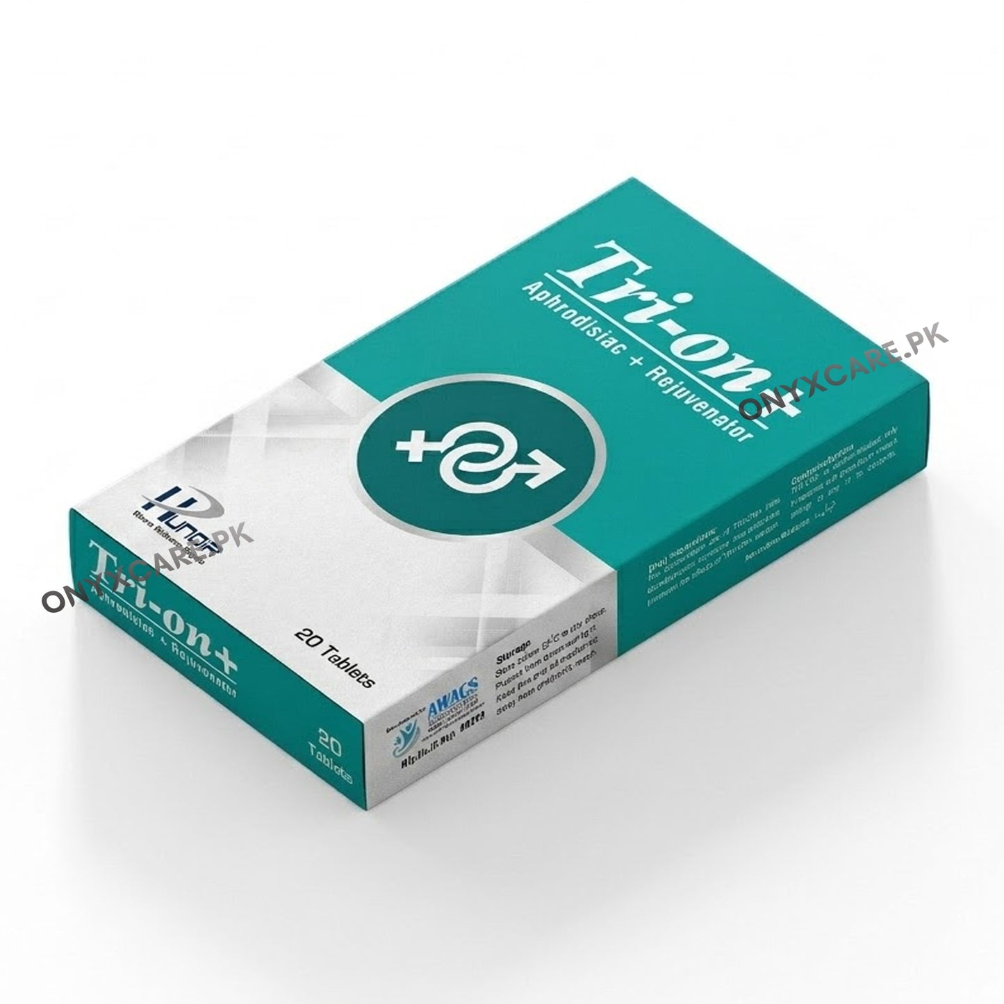 TRI-ON+ Tablets 30s