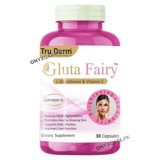 TRU DERM - GLUTA FAIRY Capsules