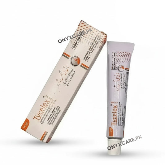 TYCELEX Cream 10g