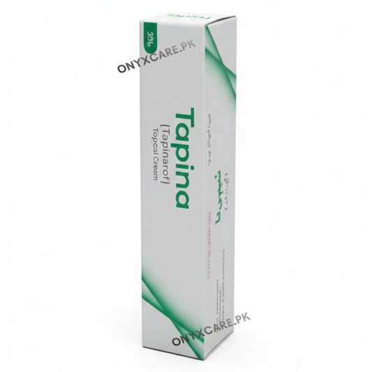 Tapina 1% Cream 30g