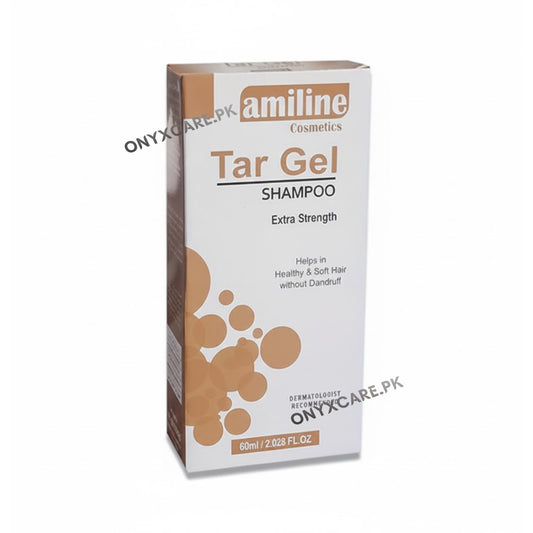 Tar Gel Shampoo 60ml