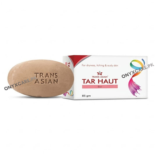 Tar Haut (Severe Dryness, Itchy & Scaly Skin) Soap 85g