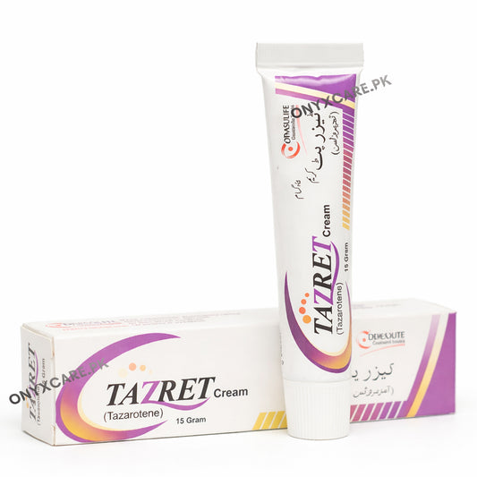 Tazret cream 15g