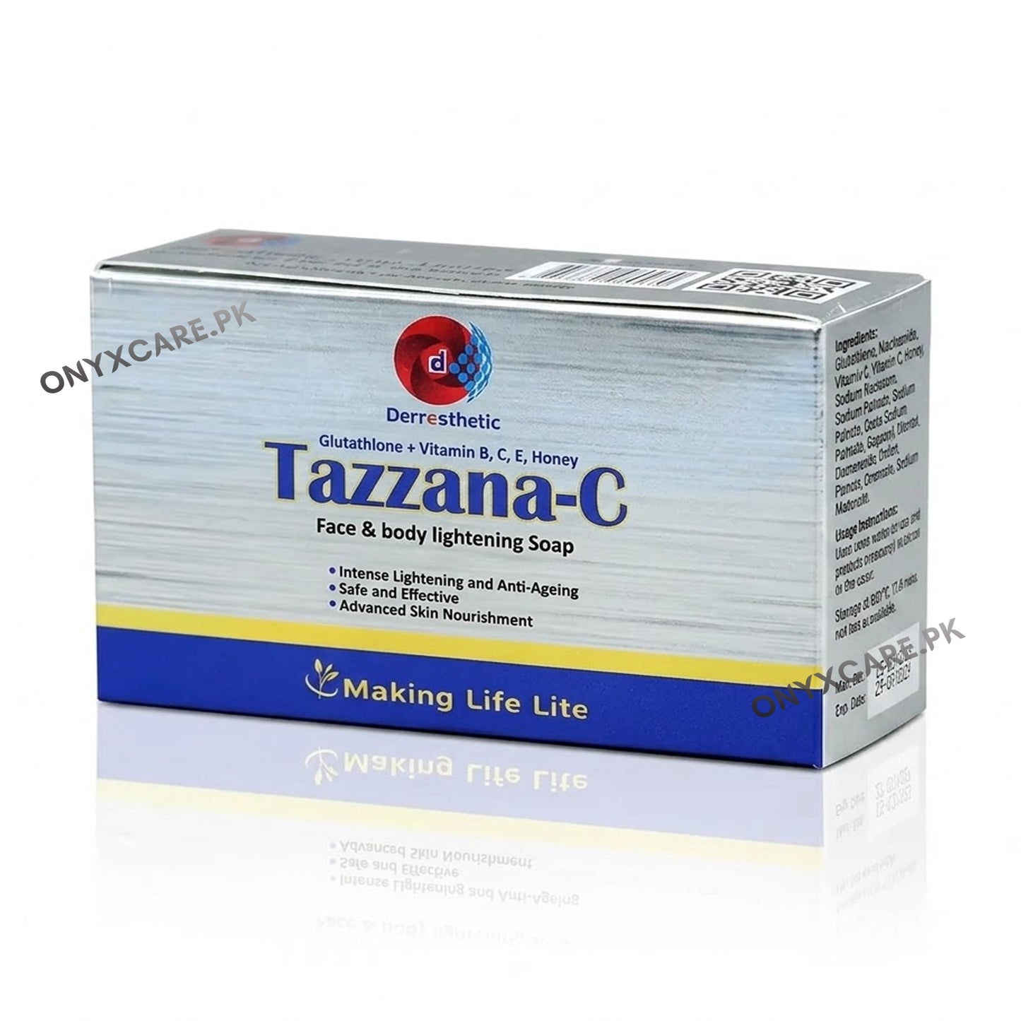 Tazzana-C Soap 90g